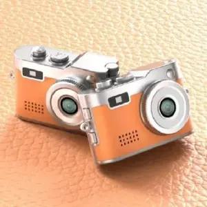 2025년 신형 어린이 카메라  사진 및 비디오용 디지털 장난감 베이비 고화소 전자제품