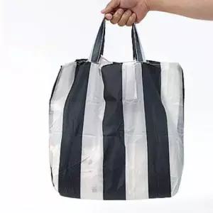 접이식 쇼핑백 장바구니 실용적인 시장가방 다용도 천장바구니