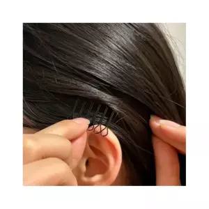 매장정품 기타 헤어 스타일링 고정핀 올림머리 전용 잔머리 3cm WFJ2Q2D 23367643 1843145