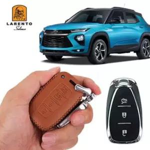 스마트키커버 트레일블레이져 차 키케이스 자동차 키커버 천연가죽