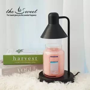 더스윗캔들워머 더스윗 모노 다이얼 캔들워머 밝기조절