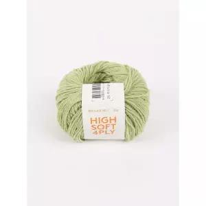 뉴하이소프트 4ply(New High Soft 4ply)(1볼/30g±3g)뜨개실