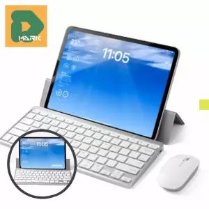 무선형 블루투스키보드 가죽 케이스 키보드 아이패드 포함 태블릿 호환용 휴대용키보드 출장용 미니 사무용