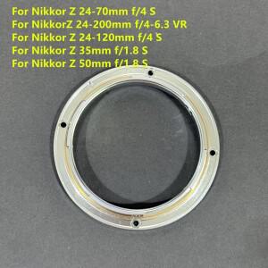 니콘 NEW 메탈 마운트 베이오넷 NIKKOR Z 24-120mm f/4 f/4-6.3 VR 50mm f/1.8 S 렌즈 수리 부품