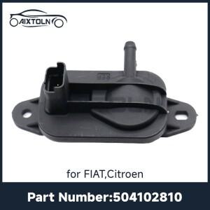 504102810 차압 센서 (피아트 두카토, 시트로엥 점퍼, C4 피카소, 베를링고, 이베코 데일리 III/IV/V/VI,