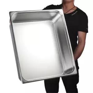 대형 스텐 바트 직사각형 단체 대형스텐바트 치킨집