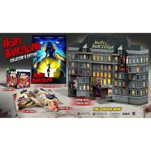 호텔 바르셀로나 컬렉터스 에디션 - 플레이스테이션