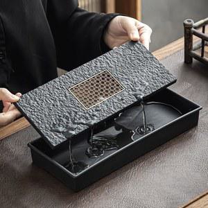 가정용 세트 소형 건식 접시 받침대 트레이 시뮬레이션 킹스톤 다진