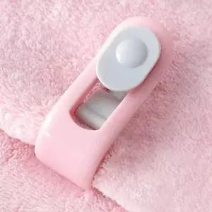 이불 고정 홀더 4P 클립 시트 커버 집게