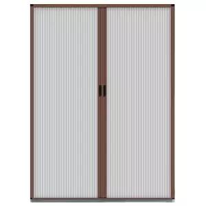 가정용 자바라 슬라이딩도어 파티션 커튼 간이 무타공