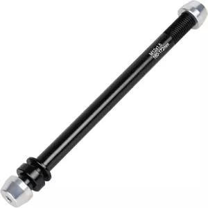 사이클링 딜 트레이너 스루 액슬 - 실내용 자전거 12mm 뒷바퀴 꼬치 길이 나사 피치 M12 x P1.5 스페이서