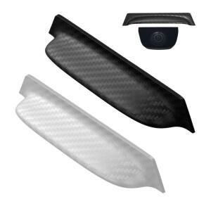 360도 자동차 후방 카메라 커버 1개 방수 방진 보호 안전 자전거 트레일러 RV 트럭 야외 용품