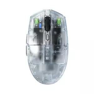 앱코 A102 PRO 8K 유무선 게이밍 마우스 아이스