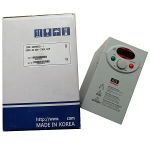 SV022IC5-1 2.2KW 1상 200V 인버터 VFD 주파수 AC 드라이브 스팟