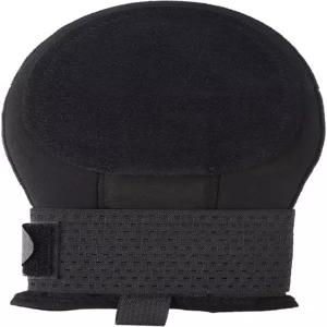 청소년 및 슬라이딩 미트 양손잡이 야구 소프트볼 손 보호 장갑 탄력 수축 스트랩 포함