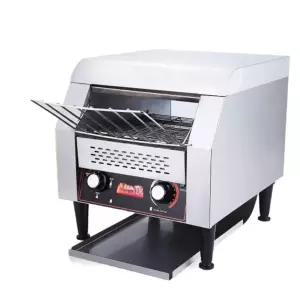 카페 토스터기 뷔페 업소용 샌드위치 펜션 대용량 기계 햄버거 컨베이어 오븐 토스트기 식빵