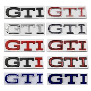 폭스 바겐 GTI Touareg Jetta Touran Golf 5 6 7 8 Passat B6 B7 CC POLO 용 금속 아연 합금 뒷 트렁크 펜