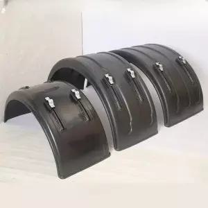 화물차머드가드 타이어진흙흙받이 화물차부품 커버 펜더 대형차 뚜껑 탑차 휀다가드 보호 반원형