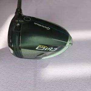 중고 테일러메이드 Qi10 MAX 드라이버 10.5도 디아마나 GT 5S