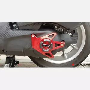 엔맥스125전용 엔진보호캡 가드 액세서리 2개 충격방지 튜닝용품