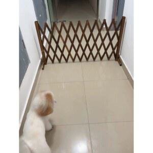 베란다 울타리 강아지 펜스 안전 고양이 방묘문