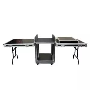 공연용 캐비닛 장비 음향 박스 렉 무대 수납 하드 케이스 선반 하드케이스 스피커 음향장비