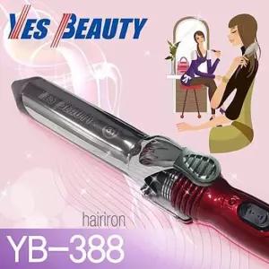 드라이기 예스뷰티_매직 컬링 아이롱 (RED) YB-388