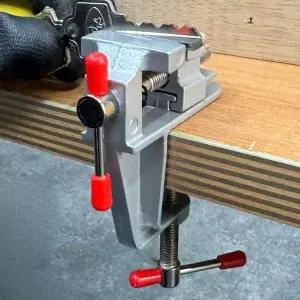 [RIZPICK]탁상 고정 미니 바이스