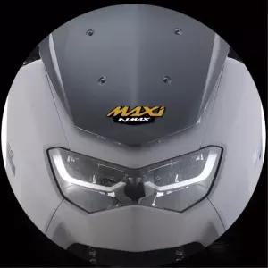 야마하 nmax125 튜닝데칼 심플한 40대남성 바이크용품 레터링