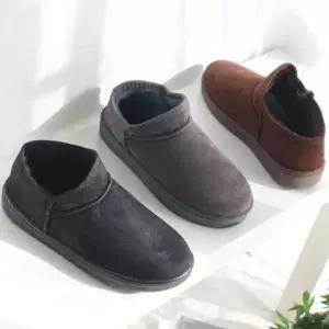 방한화 여자신발 겨울신발 워커화 모카신 겨울로퍼 털 BB