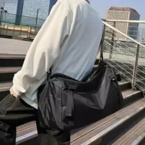 캐주얼 운동 헬스 크로스백 더플백 여행 가방