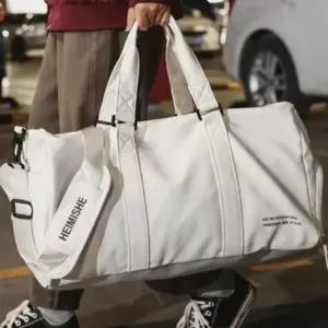 여행 헬스 보스턴백 신발분리 운동 크로스백 가방