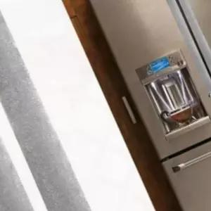 차가운 냉장고 손잡이 커버 문고리 보호 먼지 방지 롱 2개입 그레이