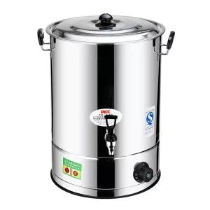 상업용 온수통 전기 국통 스테인레스 자동 육수통 업소용 보온통