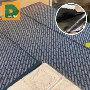 방수테이프 자착식 지붕 외벽 틈새 보수 누수 롤형 방수재 시공 건축용 습기차단 접착 건물 실링 옥상