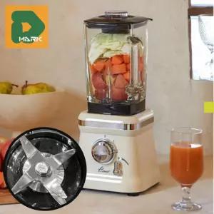 믹서기 스퀘어 다지기 주방 반죽 소형 야채 주스 분쇄기 과일 믹싱 조리 과즙 쥬서 착즙 가정용 분쇄 혼합