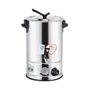 전기 온수통 업소용 육수통 국끓이기용 통 수도꼭지 장착