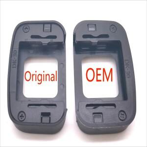 니콘 Z50용 1개 소프트 실리콘 확장형 카메라 아이컵 뷰파인더 아이피스 롱 DK-30 아이쉐이드 프로텍터 대