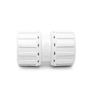 명진 난연 CD관 전선관 커플링 16