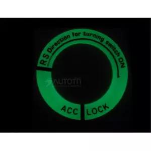 키박스 오토바이튜닝 드레스업 문구데칼 라이딩 꾸미기 20대남성 랩핑 로고