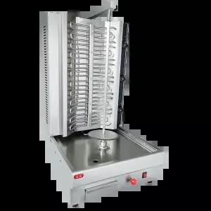 업소용 스테인리스 자동회전 케밥 그릴 가스 전기