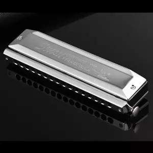 크로매틱 하모니카 반음계 C조 입문용 12홀