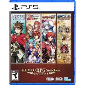 켐코 RPG 셀렉션 1권 - 플레이스테이션