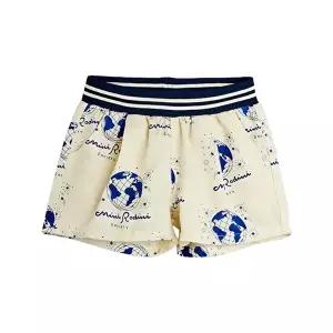 [미니로디니]키즈 소사이어티 우븐 숏팬츠 화이트 26230100 10