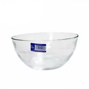 주방 샐러드 볼 강화 유리 14cm 내열 디저트