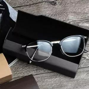 휴대용 보관함 수납함 하드 가벼운 직사각형 선글라스 케이스 안경