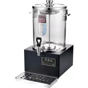 업소용 탕약기 한약 홍삼 달임기 중탕기 차탕기 약재 제조기 보온 전자동