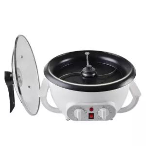 견과류 로스팅기 원두 깨볶는 가정용 커피머신 전기식 땅콩 볶음기계 홈카페