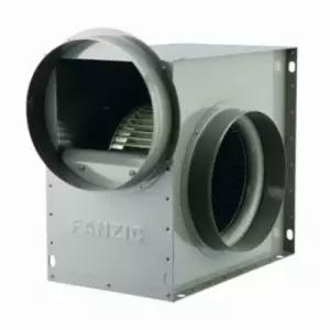 팬직 시로코팬 TFB-F14AS 미니 공업용 환기팬 환풍기 산업용