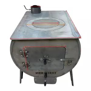 마당 화로 가스통난로 드럼통 야외 장작난로 캠핑 화목난로 두꺼운 일반형